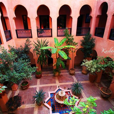 Riad Kasbah Omar Ourika Bagian luar foto