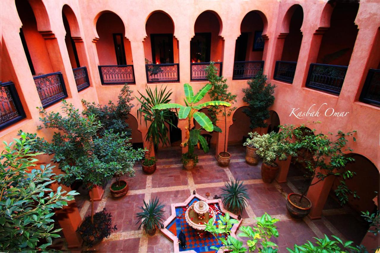 Riad Kasbah Omar Ourika Bagian luar foto