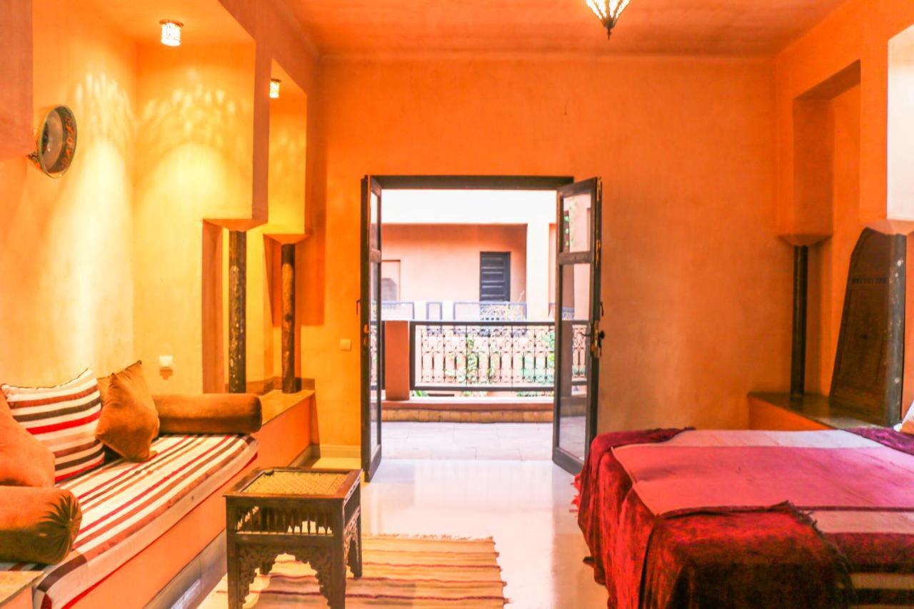 Riad Kasbah Omar Ourika Bagian luar foto