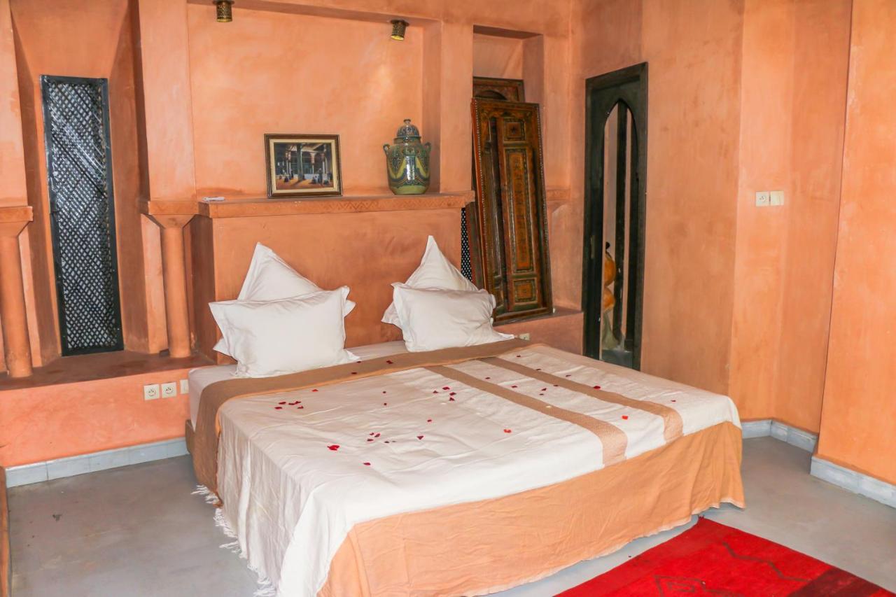 Riad Kasbah Omar Ourika Bagian luar foto
