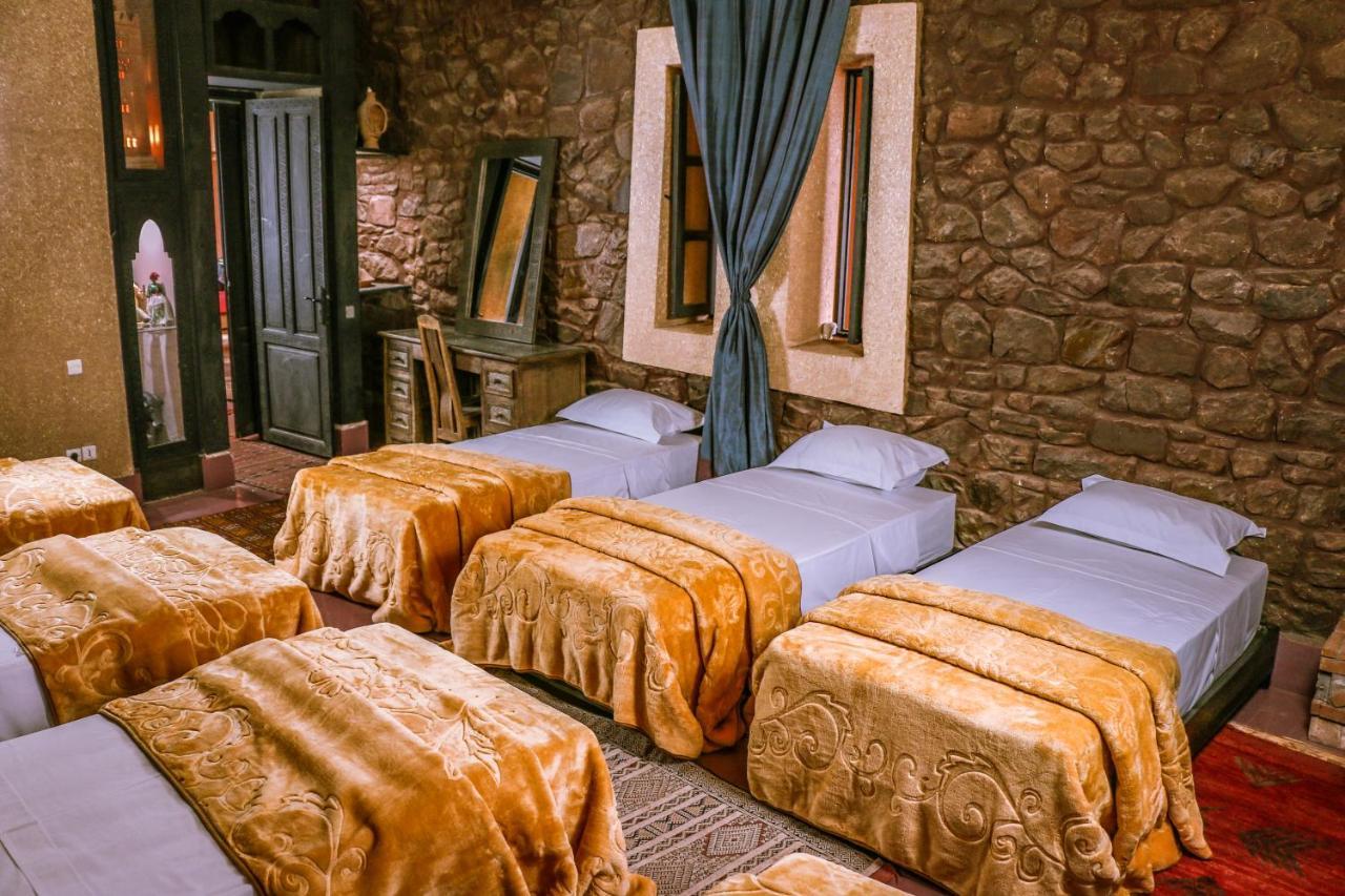 Riad Kasbah Omar Ourika Bagian luar foto