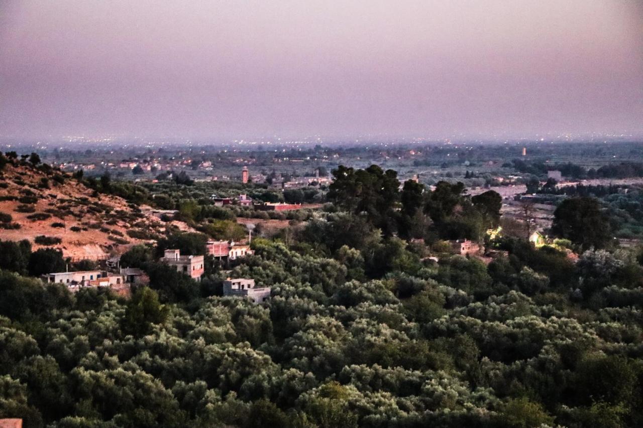 Riad Kasbah Omar Ourika Bagian luar foto