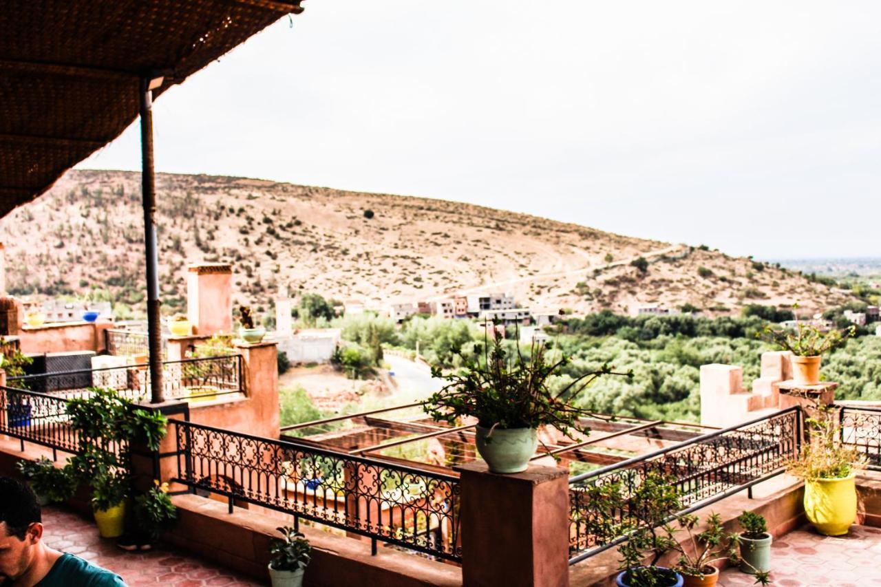 Riad Kasbah Omar Ourika Bagian luar foto