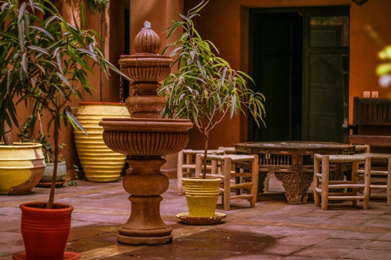 Riad Kasbah Omar Ourika Bagian luar foto