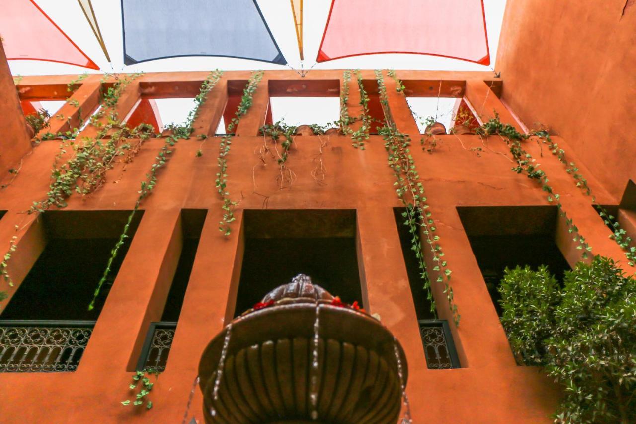 Riad Kasbah Omar Ourika Bagian luar foto