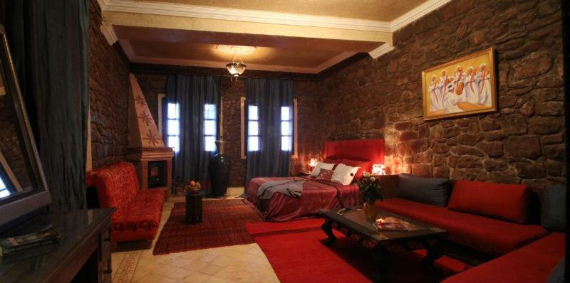 Riad Kasbah Omar Ourika Bagian luar foto