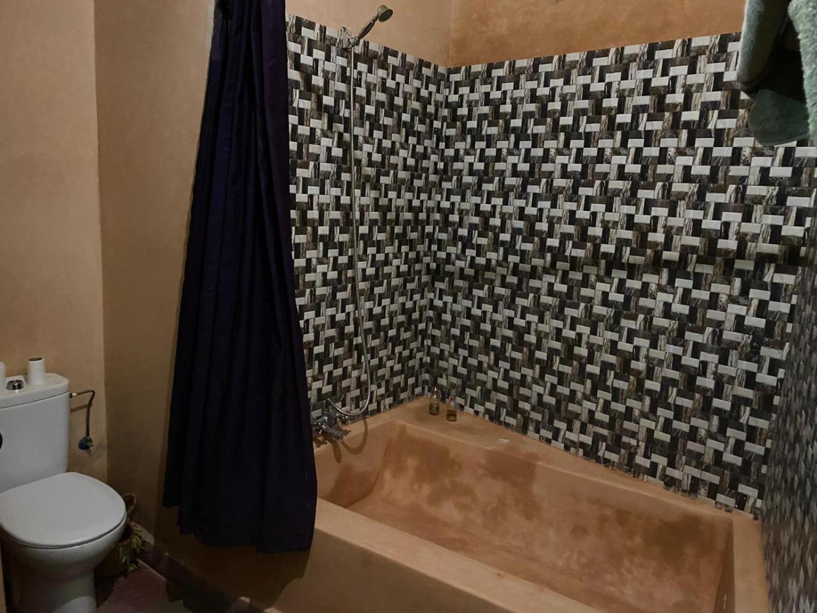 Riad Kasbah Omar Ourika Bagian luar foto