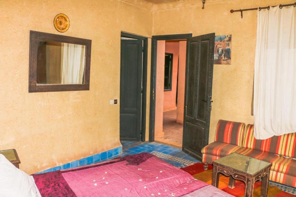 Riad Kasbah Omar Ourika Bagian luar foto