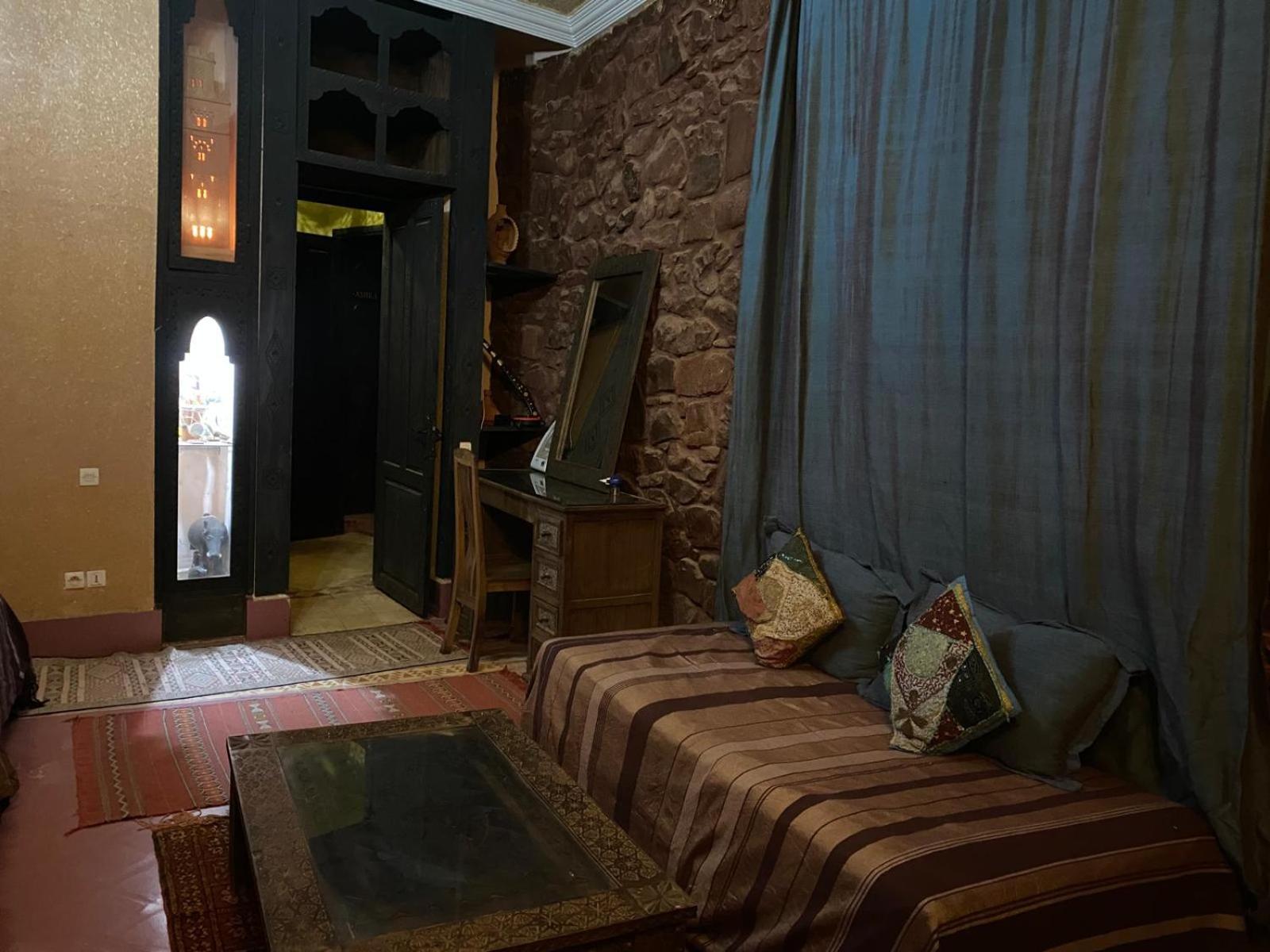Riad Kasbah Omar Ourika Bagian luar foto