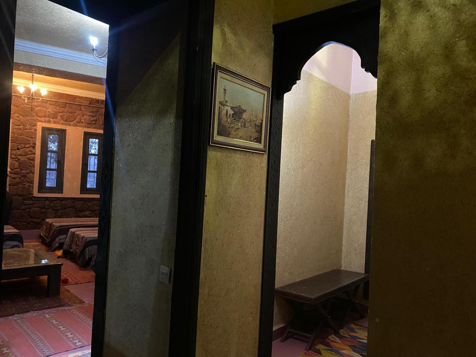 Riad Kasbah Omar Ourika Bagian luar foto